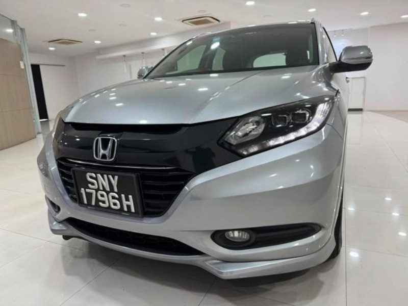 2016 Honda HR-V