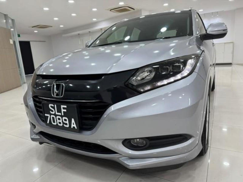 2016 Honda HR-V