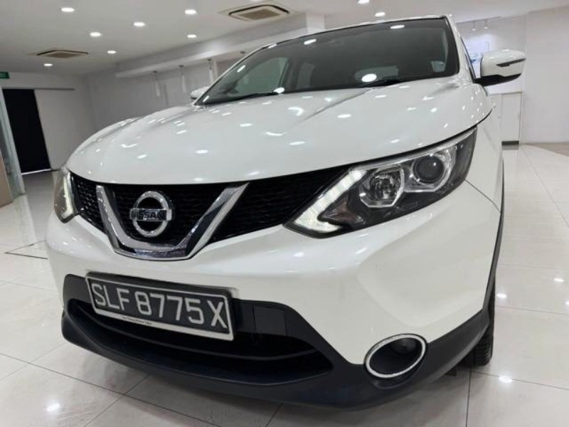 2016 Nissan Qashqai