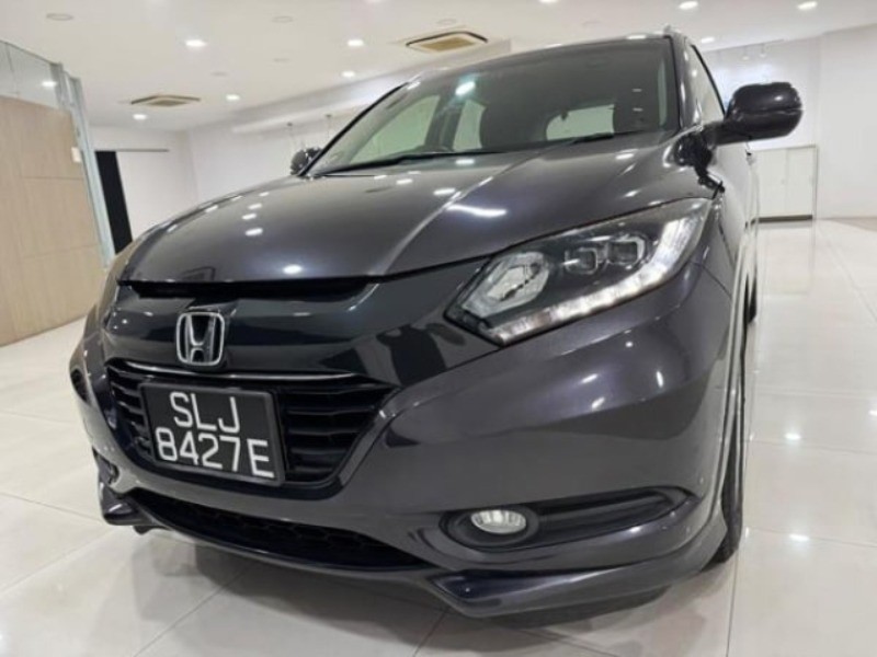 2016 Honda HR-V