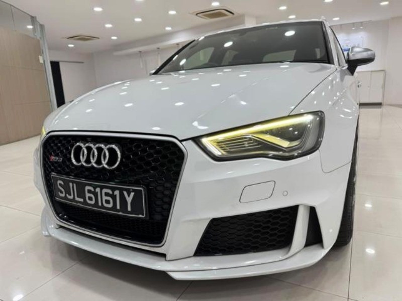 2016 Audi RS3