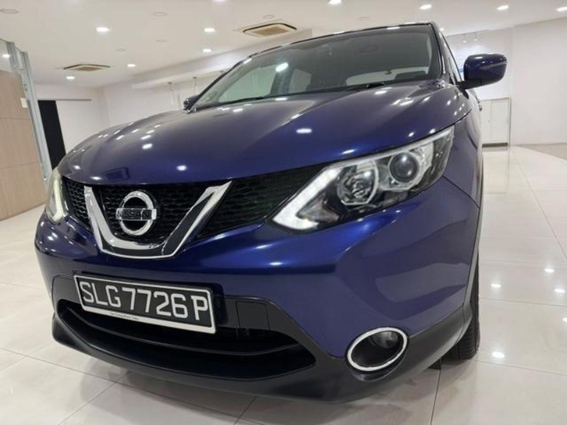 2016 Nissan Qashqai