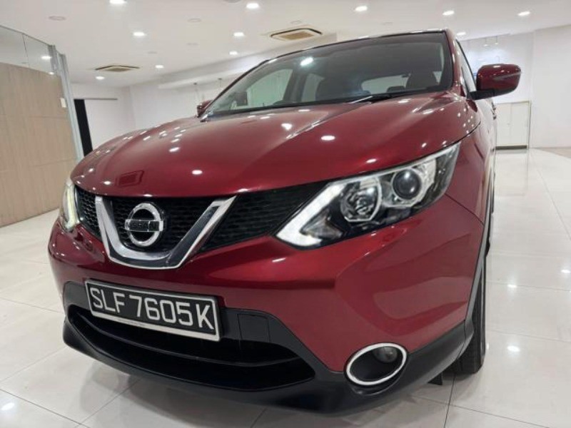 2016 Nissan Qashqai