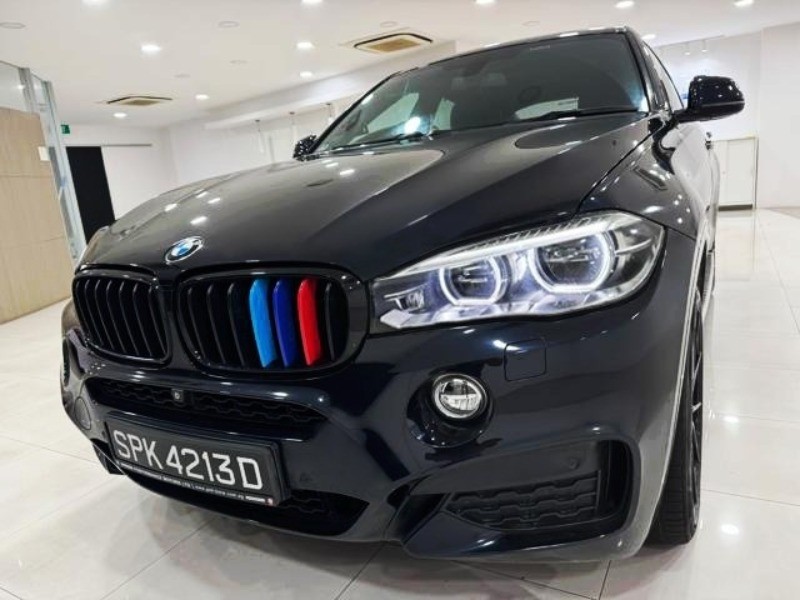 2017 BMW X6
