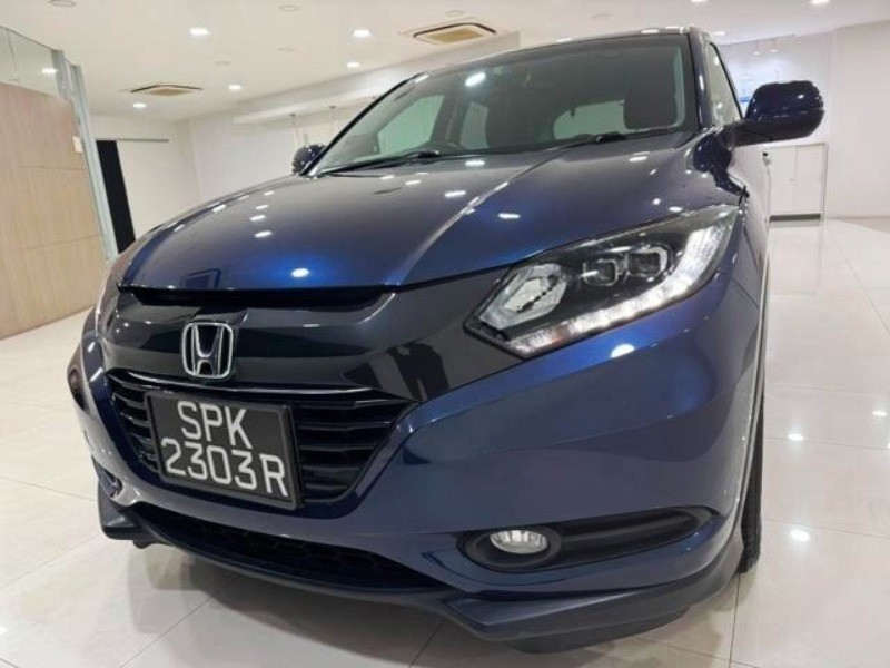 2016 Honda HR-V