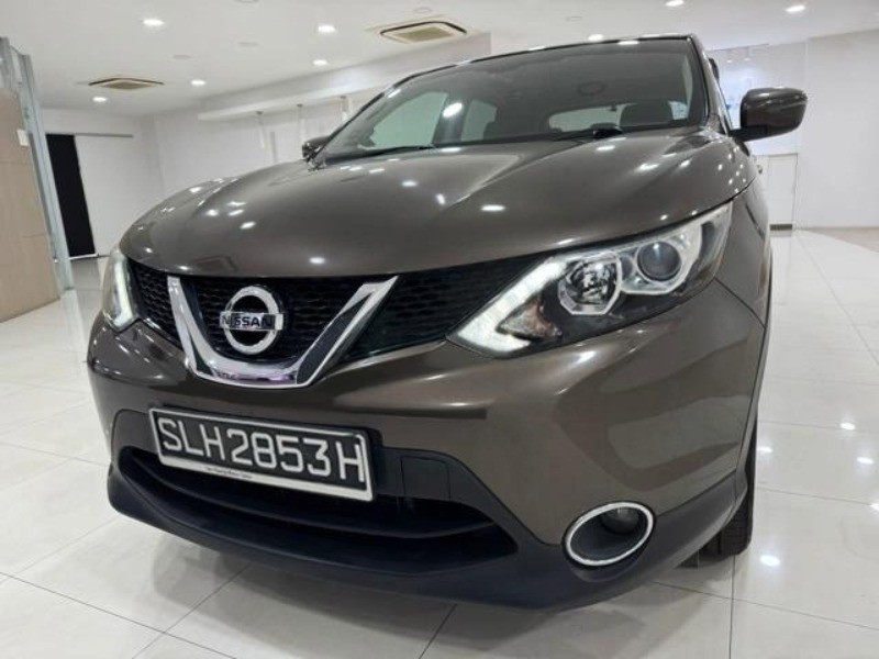2016 Nissan Qashqai