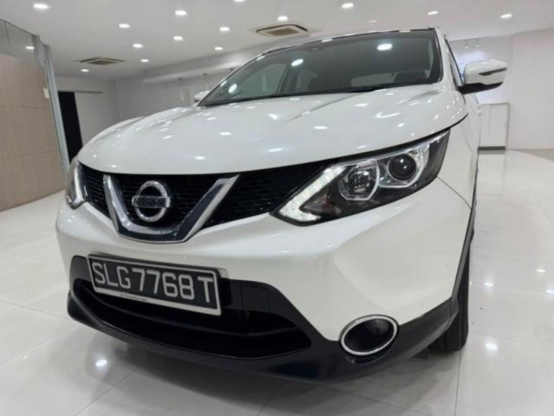2016 Nissan Qashqai