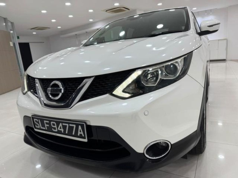 2016 Nissan Qashqai