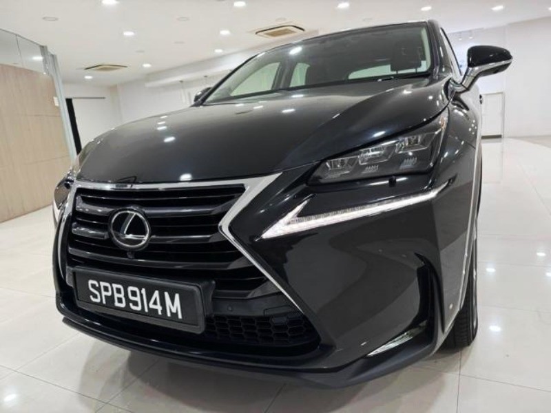2016 Lexus NX