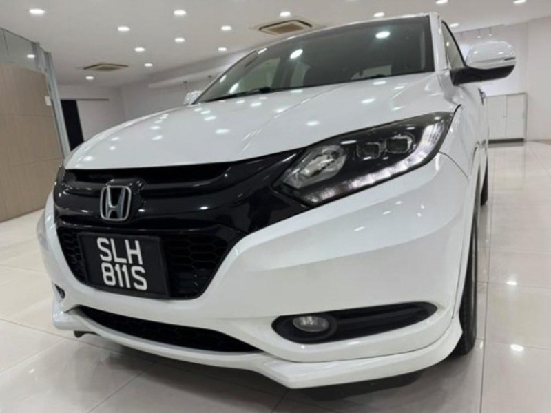 2016 Honda HR-V