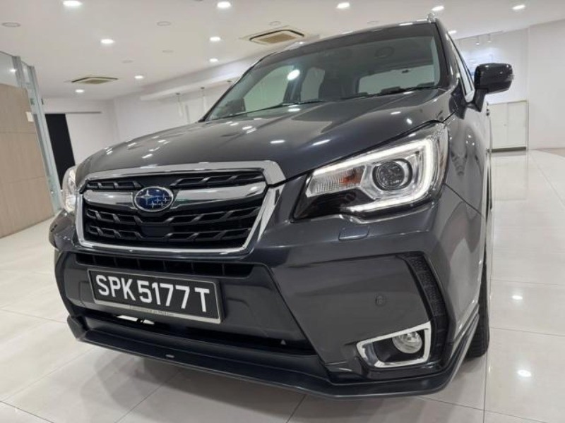 2016 Subaru Forester