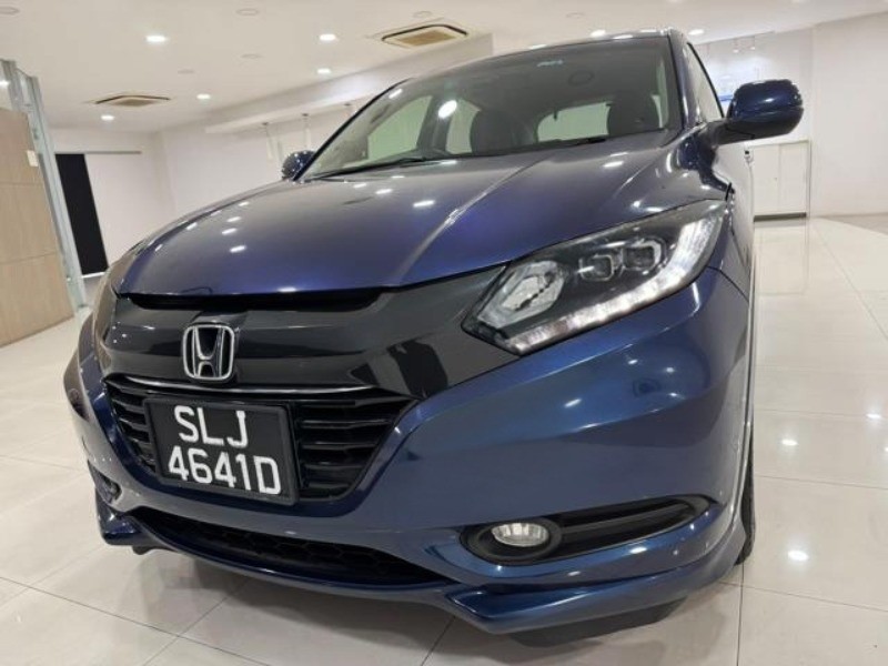 2016 Honda HR-V