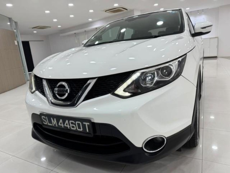 2016 Nissan Qashqai
