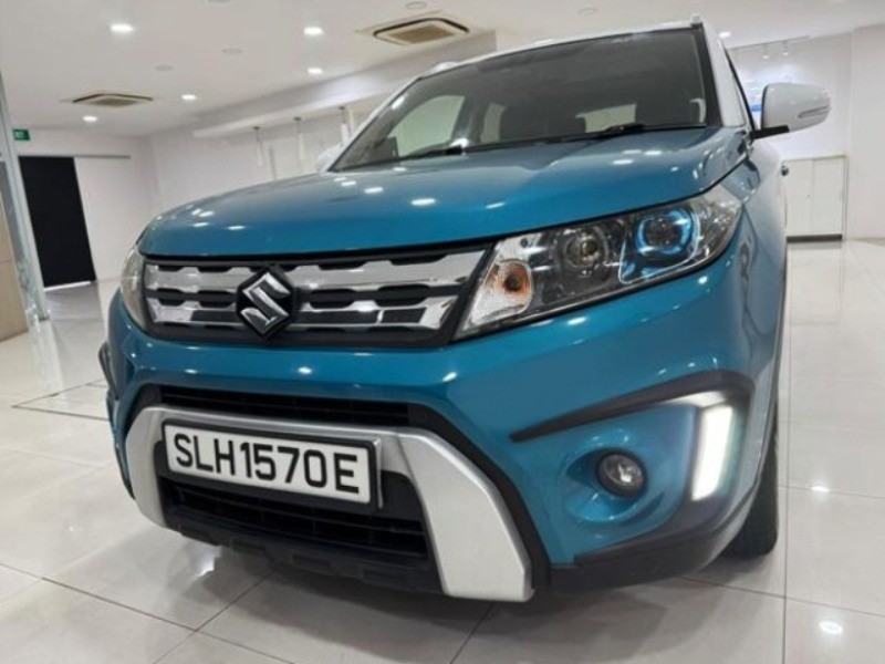 2015 Suzuki Vitara