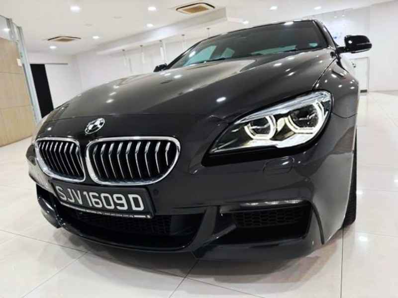 2016 BMW 6 Series