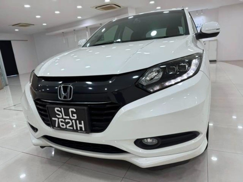 2016 Honda HR-V