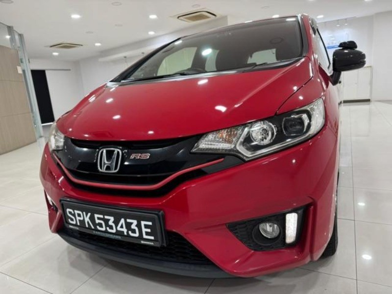 2016 Honda Jazz