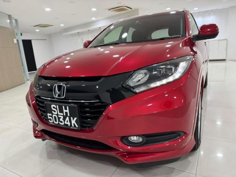 2016 Honda HR-V