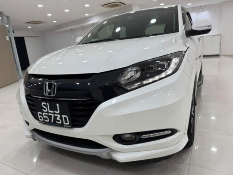 2016 Honda HR-V