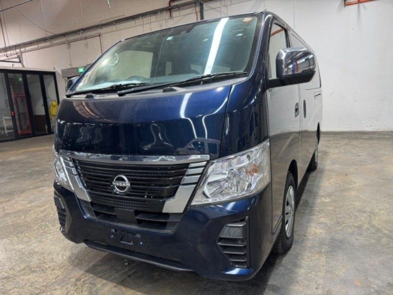2022 Nissan Caravan V