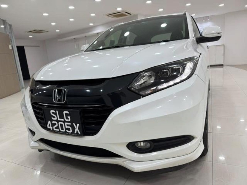 2016 Honda HR-V