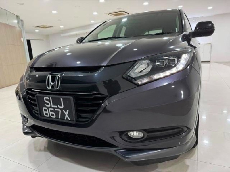2016 Honda HR-V