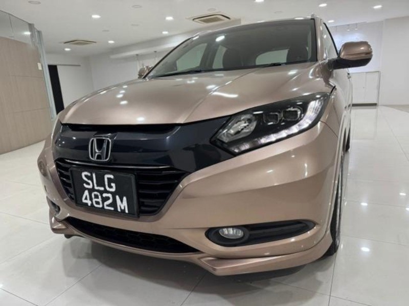 2016 Honda HR-V
