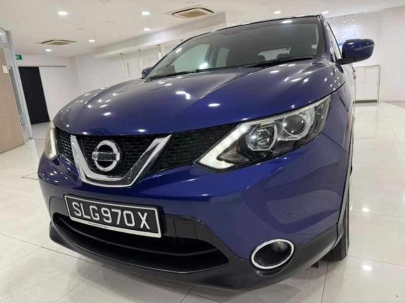 2016 Nissan Qashqai