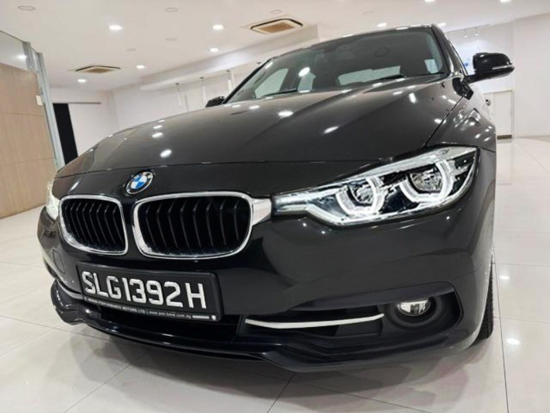 2016 BMW 3 Series