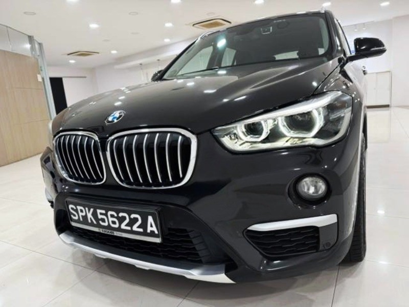 2016 BMW X1