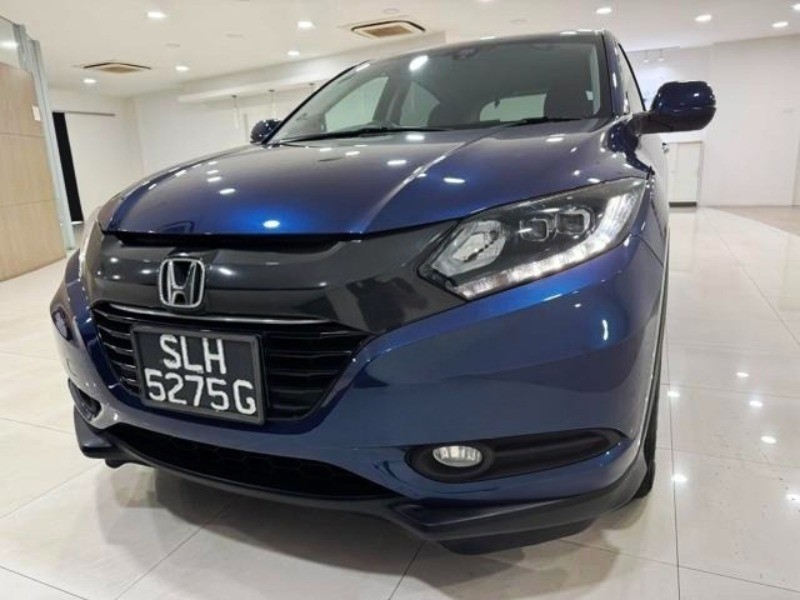 2016 Honda HR-V