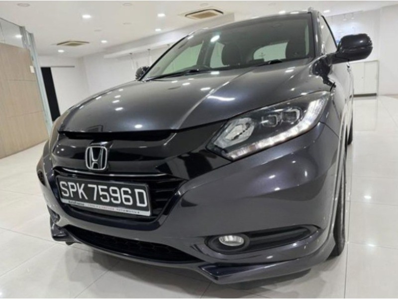 2016 Honda HR-V