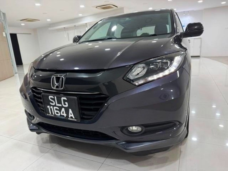 2016 Honda HR-V