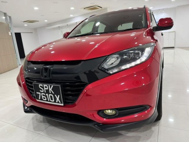 2016 Honda HR-V