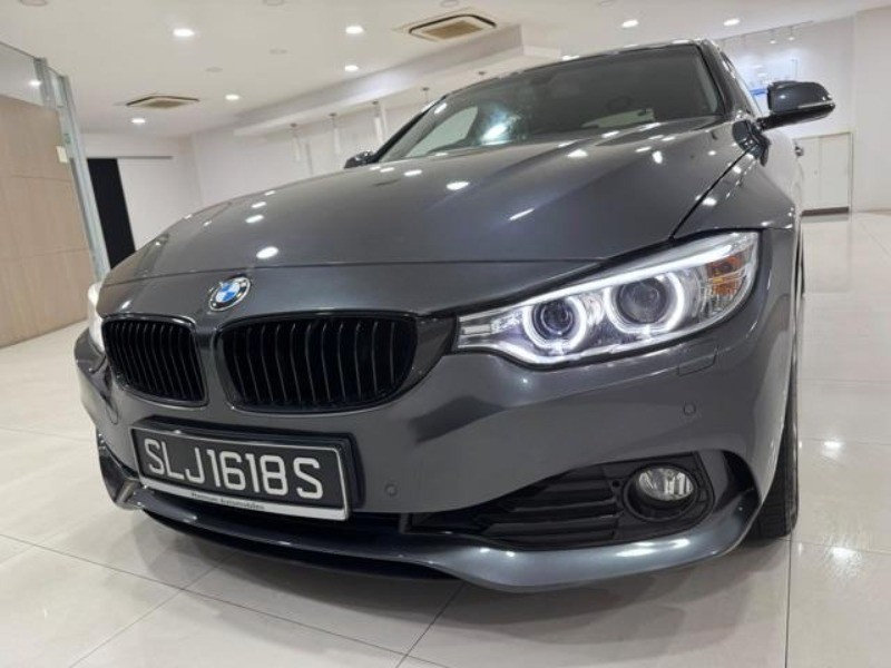 2016 BMW 4 Series