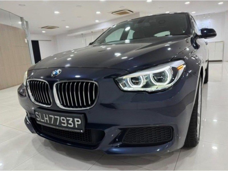 2016 BMW 5 Series