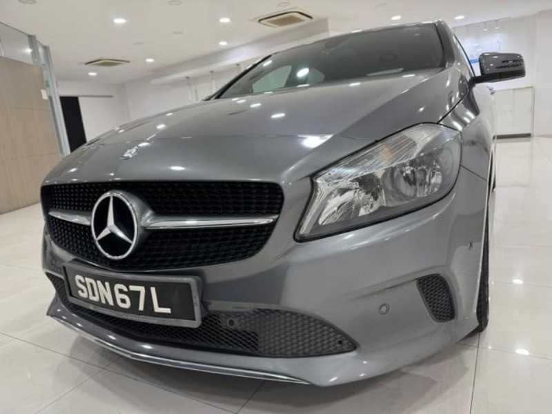 2016 Mercedes-Benz A Class