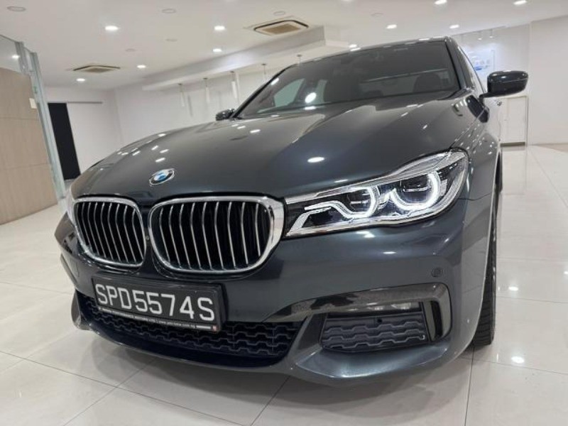 2016 BMW 7 Series