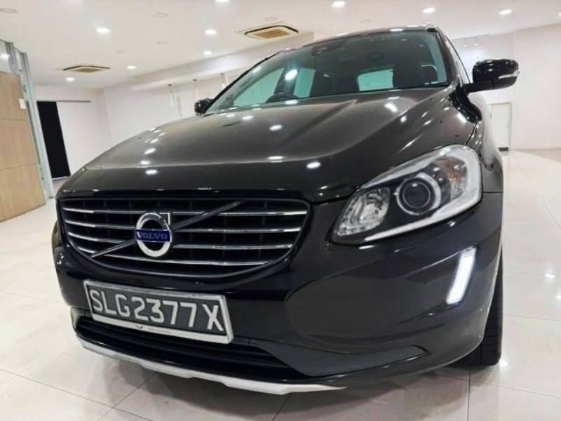 2016 Volvo XC60