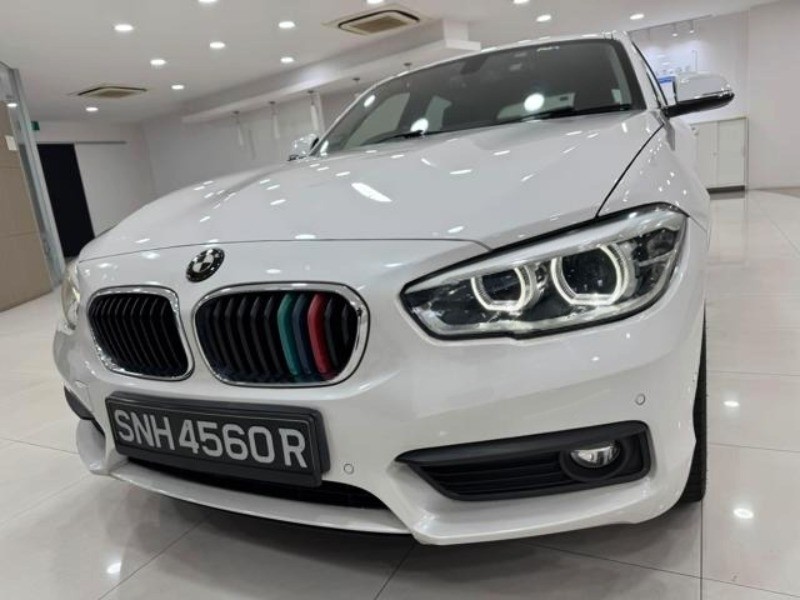 2016 BMW 1 Series