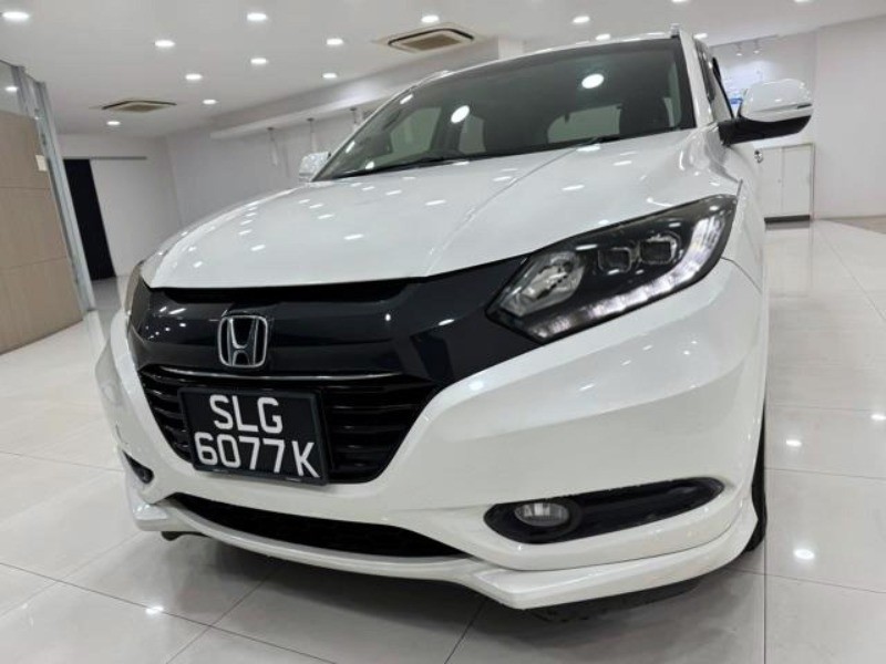 2016 Honda HR-V