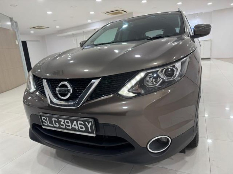 2016 Nissan Qashqai