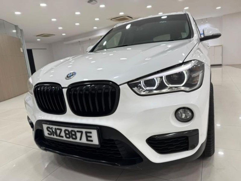 2016 BMW X1
