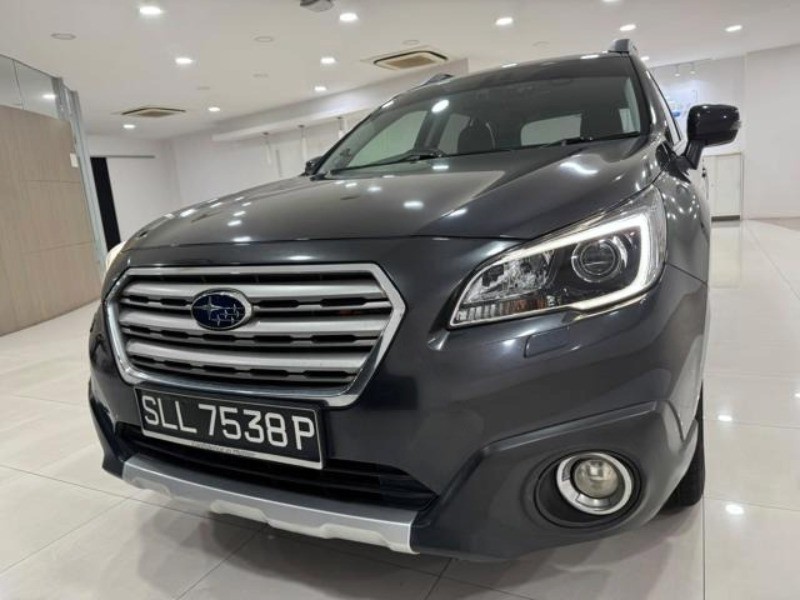 2016 Subaru Outback