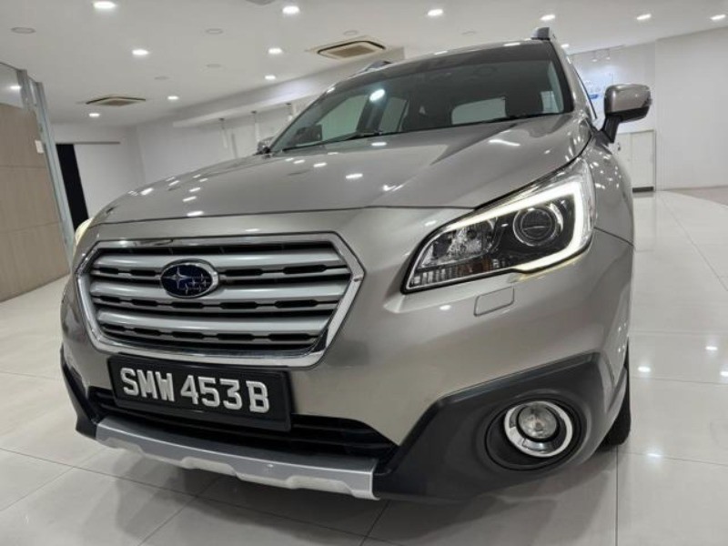 2017 Subaru Outback