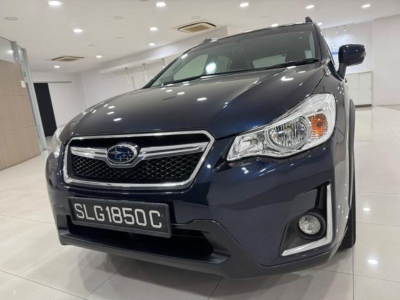 2016 Subaru Impreza XV