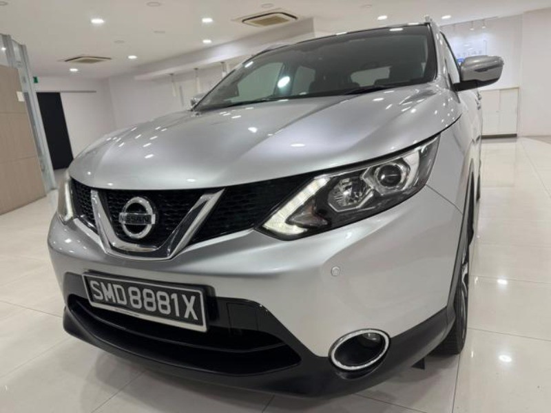 2016 Nissan Qashqai