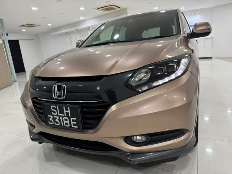 2016 Honda HR-V
