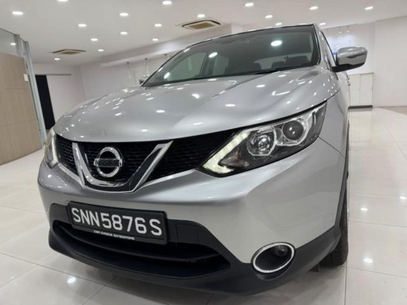 2016 Nissan Qashqai