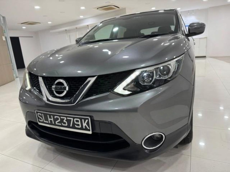 2016 Nissan Qashqai